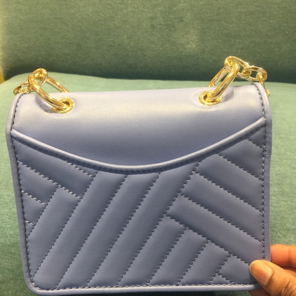 Tory Burch Alexa Mini Shoulder Bag - Picture 4 of 8